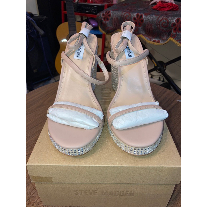 PRELOVED SEPATU STEVE MADDEN