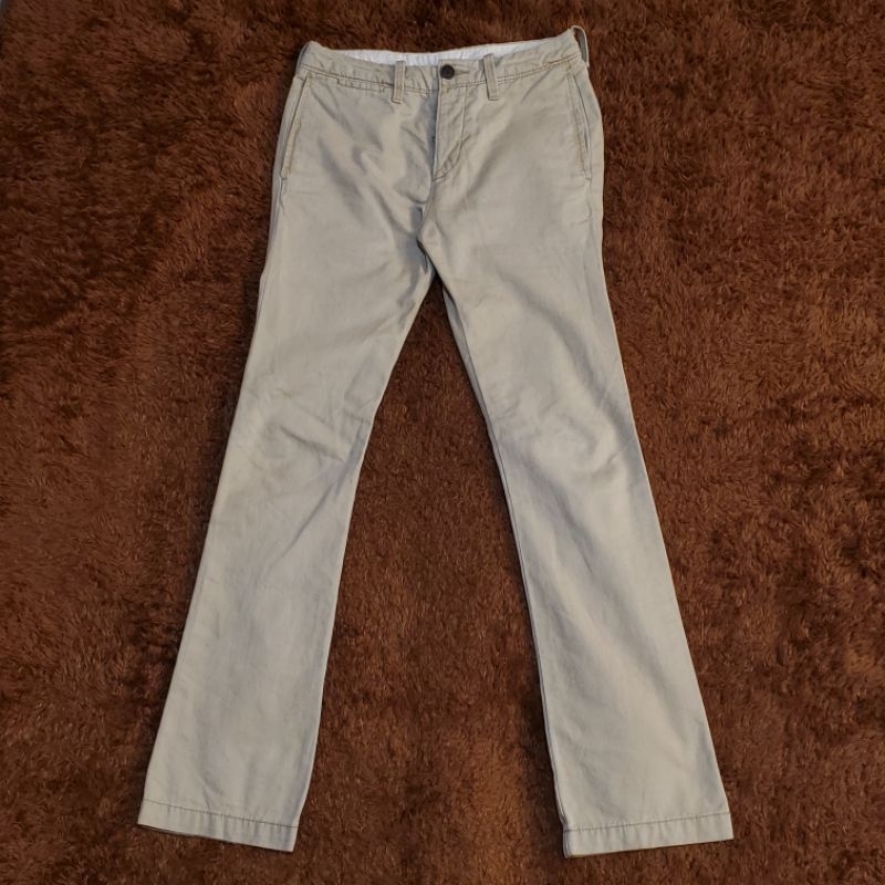 Abercrombie & Fitch Chino Pants Celana