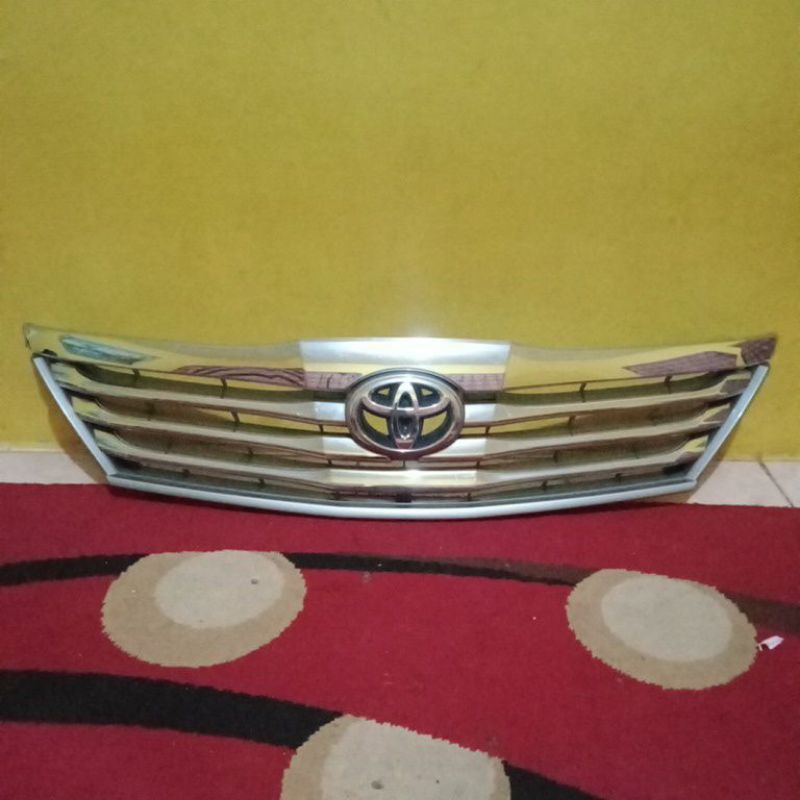 grill Innova 2011 2012