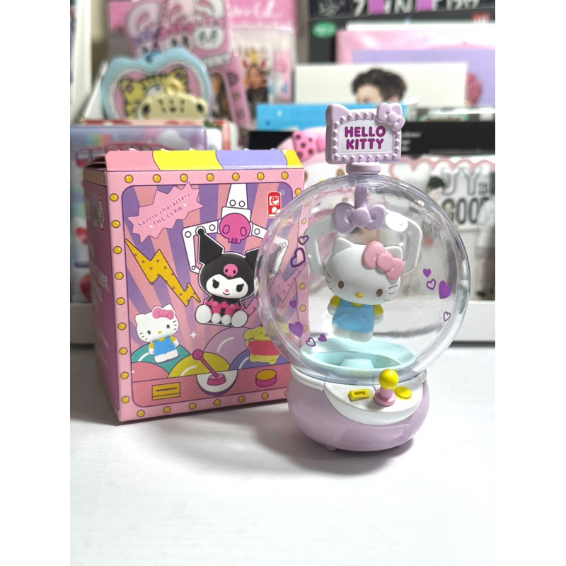 SANRIO & MOFUSAND GACHA