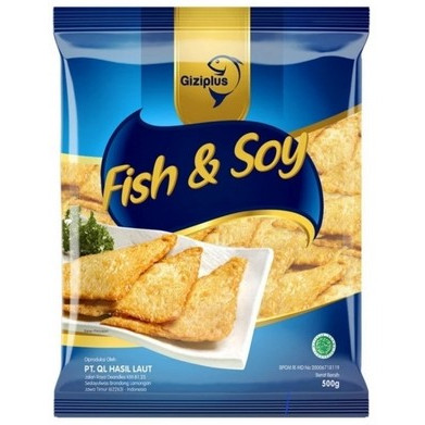 

GiziPlus Fish & Soy 500gr