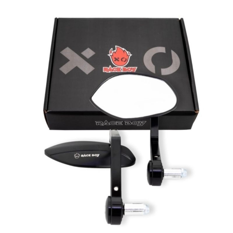 Spion Jalu Race Boy Oval Model Zelioni Full Cnc Universal