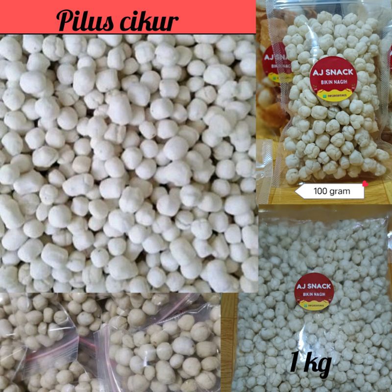 

pilus cikur reyah gurih cocok untuk segala jenis makanan kemasan 1kg