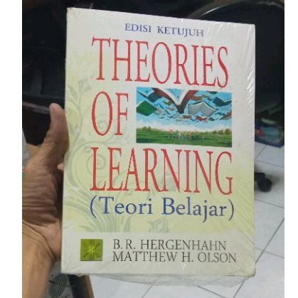 THEORIES OF LEARNING EDISI KETUJUH