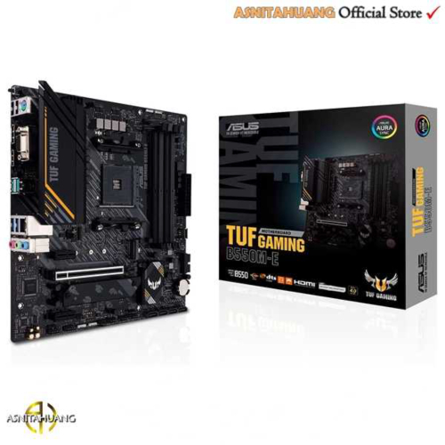 trend MOTHERBOARD ASUS TUF GAMING B550M-E AM4 Limited