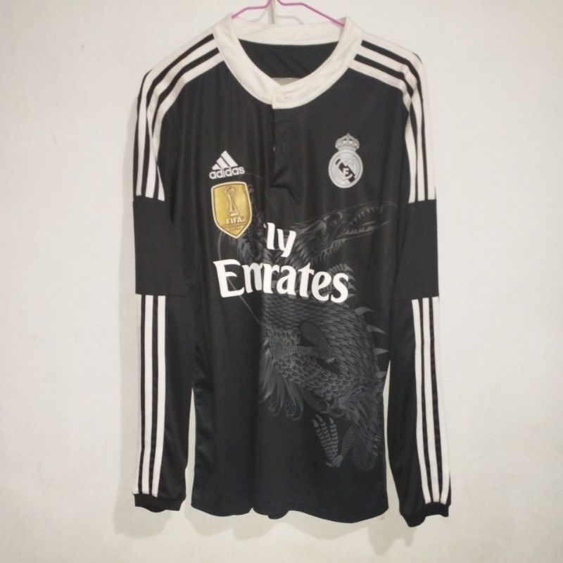 Jersey Real Madrid 2014-2015 Dragon