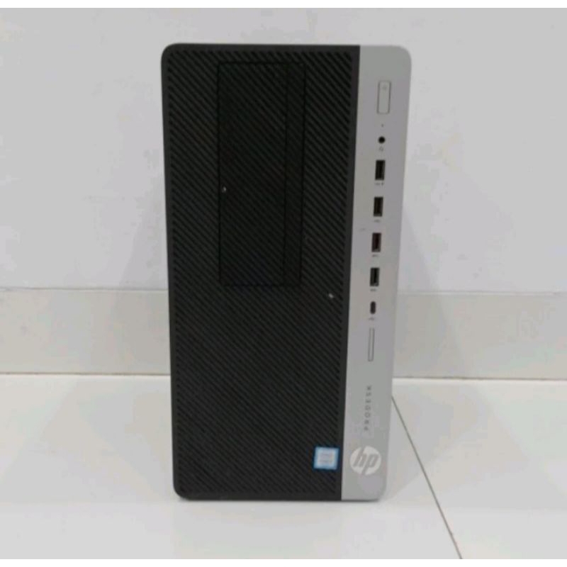 PC HP PRODESK 600 G3 DDR4 CORE I7 7700 DDR4 RAM 16GB SSD 256GB HDD 1TB LIKE NEW
