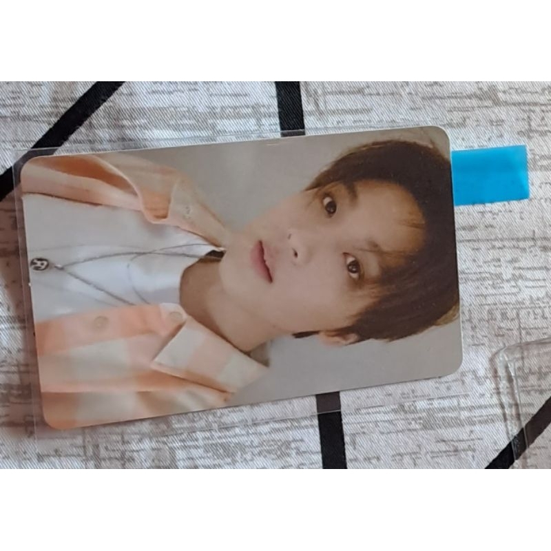 pc hot sauce boring ver. haechan nct