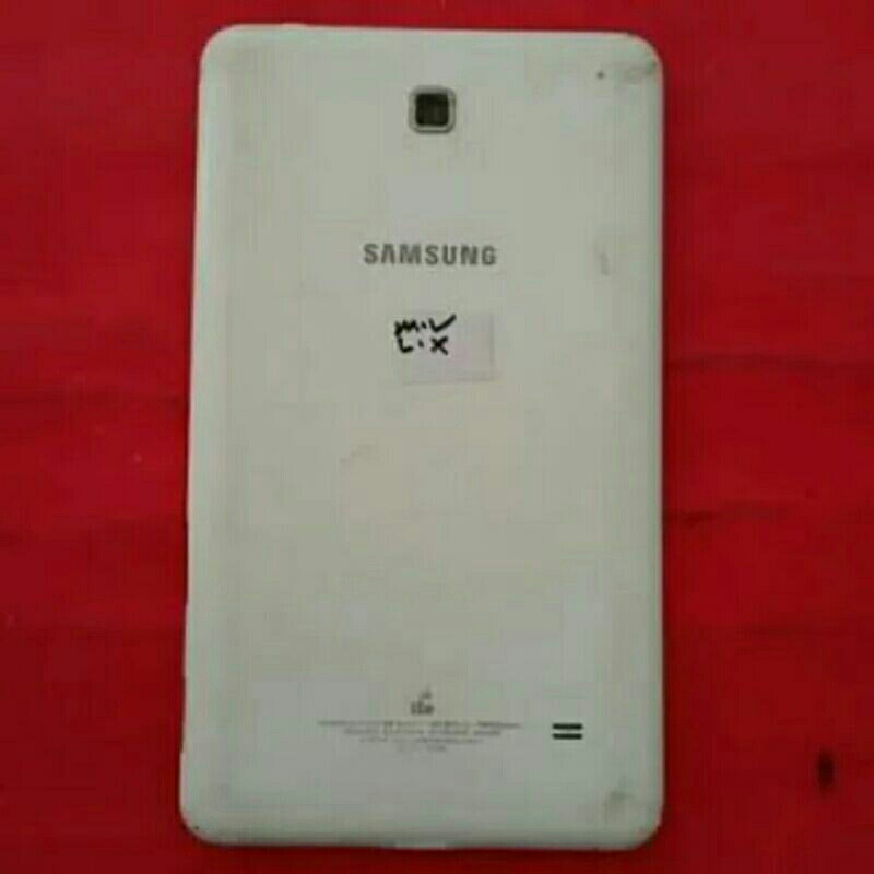 mesin tablet Samsung tab 4 SM t235 SM t231  minus lcd mesin normal