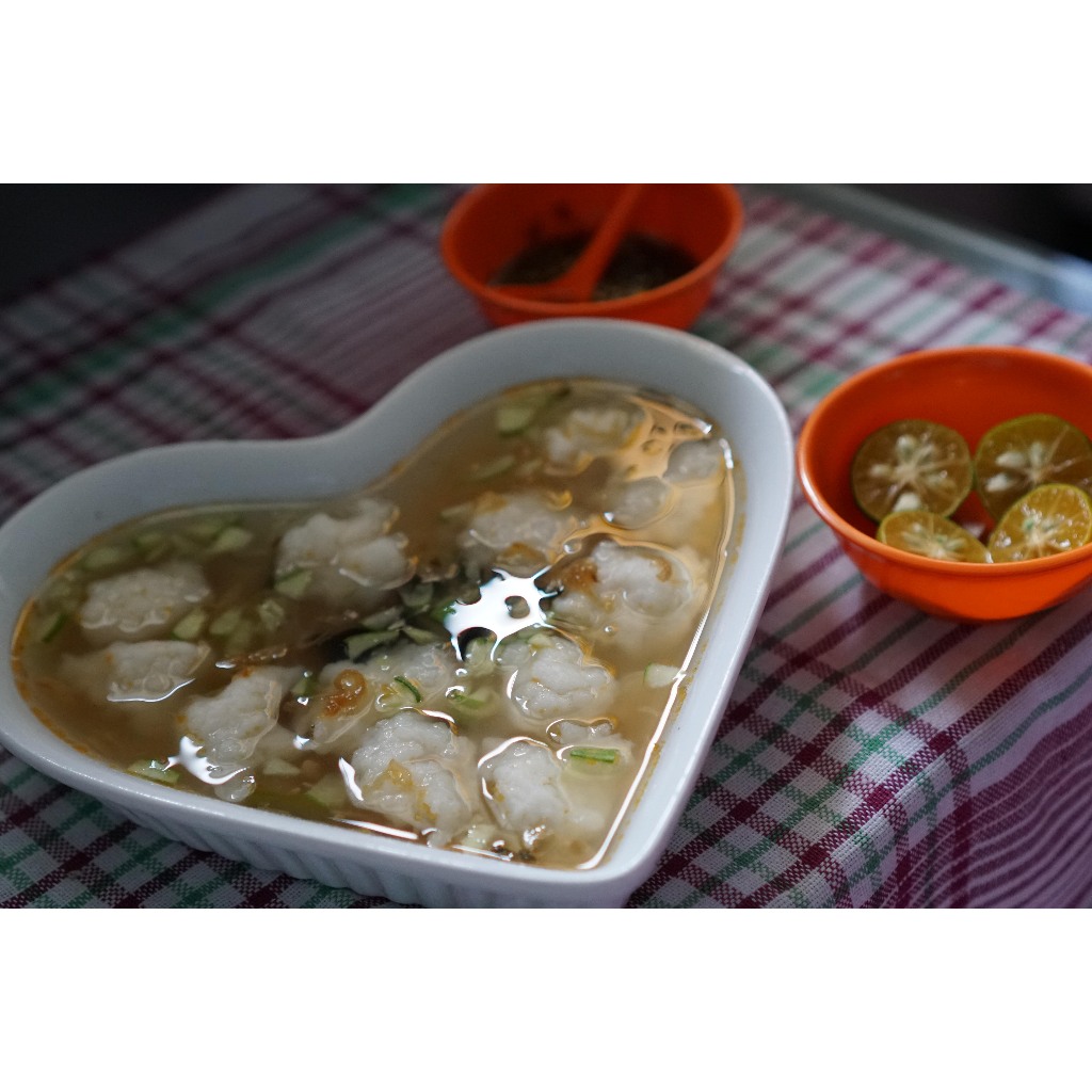 

Tekwan Ikan Khas Palembang Yang Super Rasanya