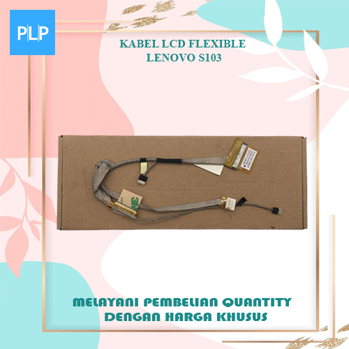 Kabel LCD Flexible Lenovo S103 Flex Lenovo S10-3 S10-3C DD0FL5LC000