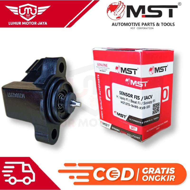 Sensor IACV Beat Sensor IACV Vario 110/125/150 Fi MST OTOPARTS