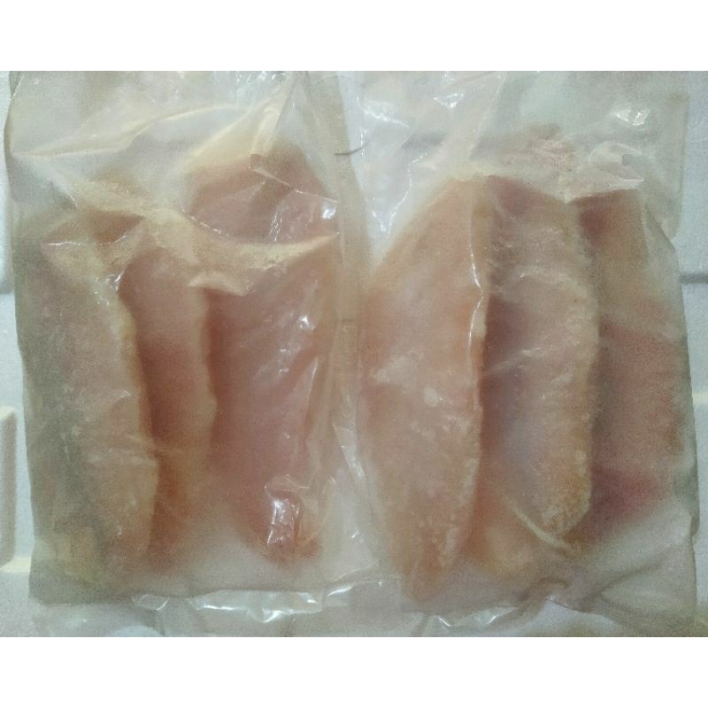 

Ikan Dori Fillet isi 4 pcs 1 kg