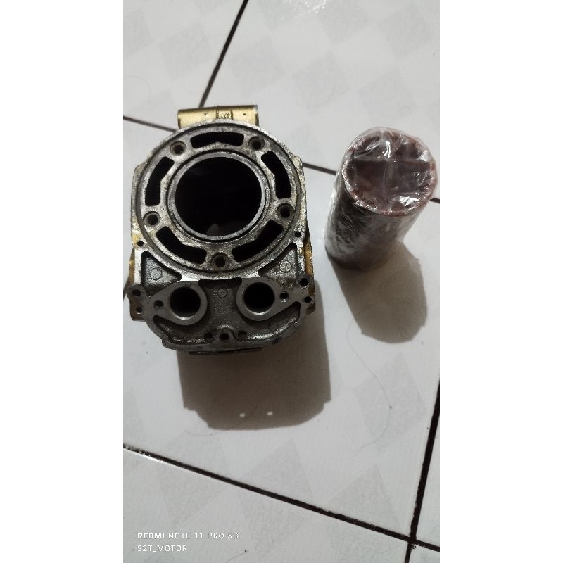 Blok ninja r/ rr super kips seri 1855 copotan original