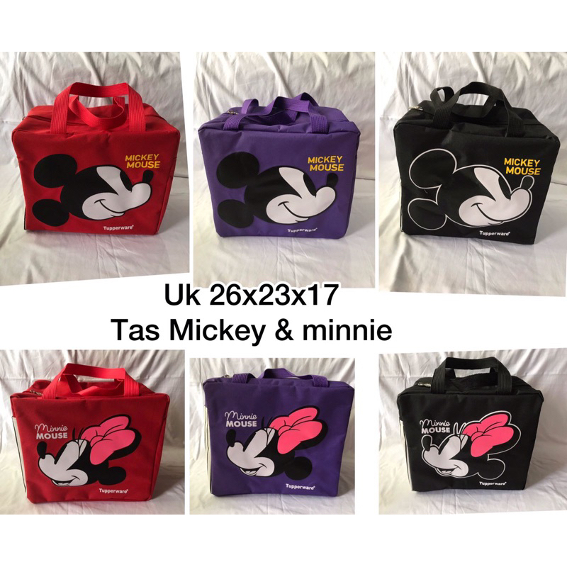 Tas Bekal Tupperware
