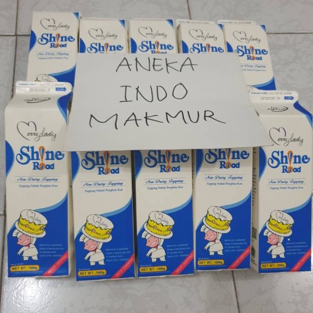 

Discount Today SHINE ROAD SHINEROAD whipping cream whipcream whip cream whipped TERMURAHHH 