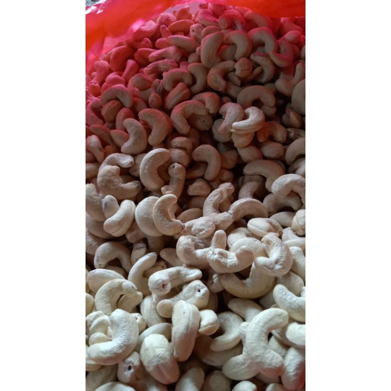 

kacang mete mentah super 1kg