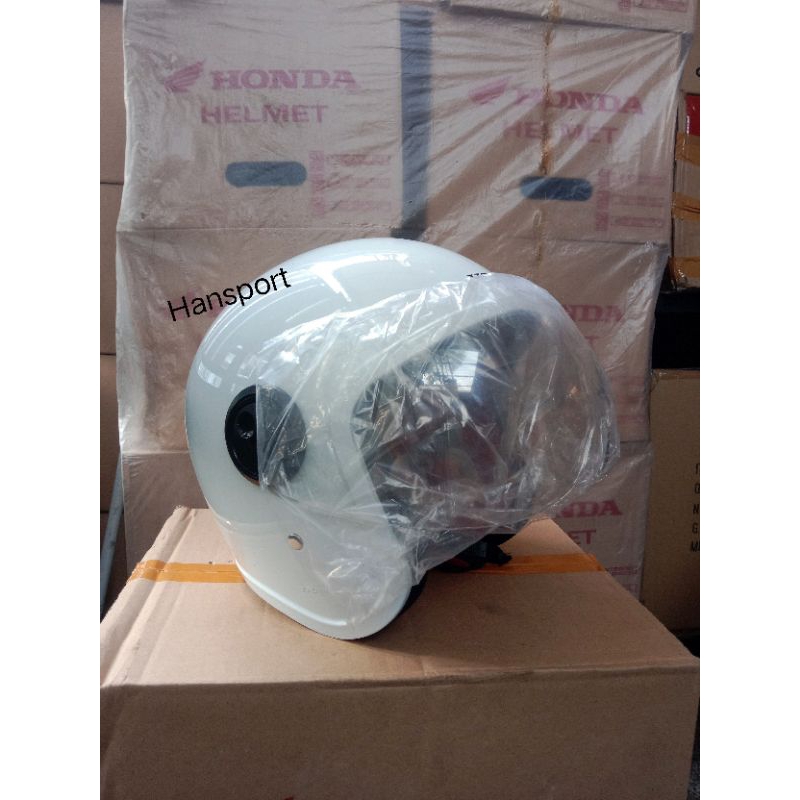 Helm Honda Scoopy Original