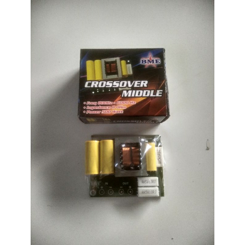 Crossover middle BME