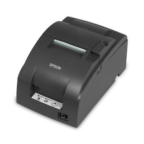 Printer EPSON TM-U220B-778 Ethernet Dot Matrix Auto Cutter