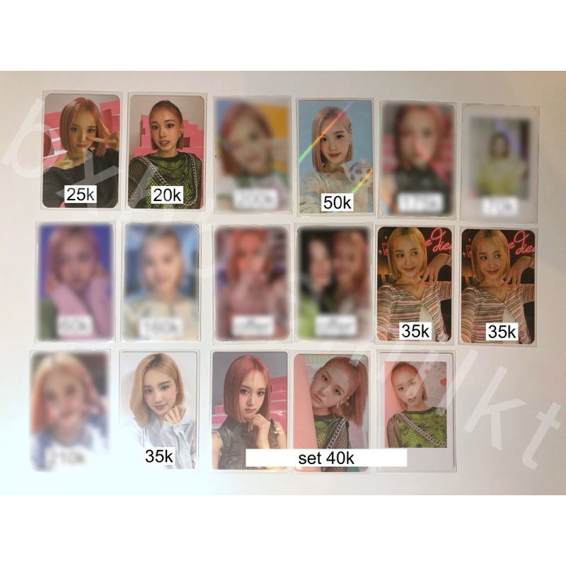 [READ DESC] stayc j staydom photocard pc album makestar 2.0 ms2 music korea mukor md perfume 80k won