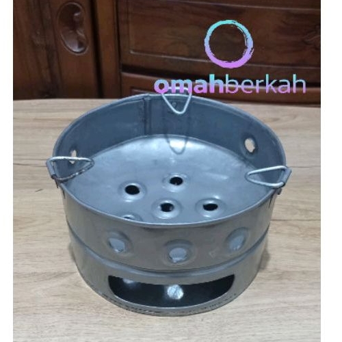 Anglo / Tungku Bakaran Arang 20cm TEBAL