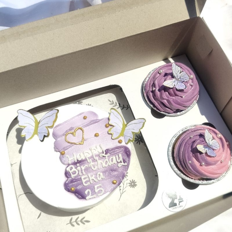 

special package bento cake bali