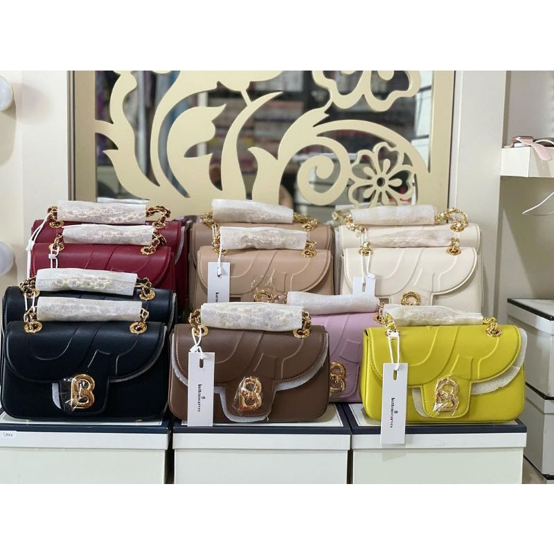 BUTTONSCARVES ALMA CHAIN BAG