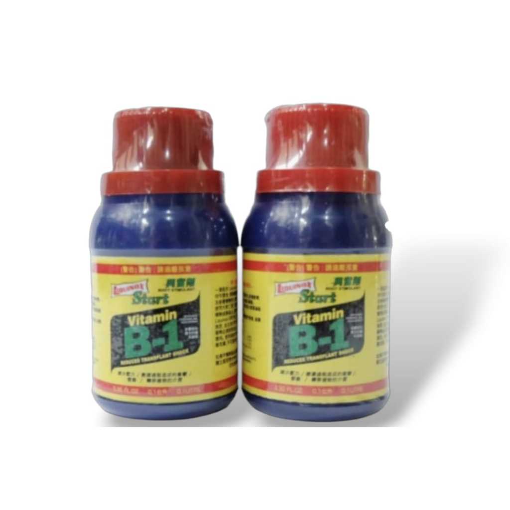 LIQUINOX START VITAMIN B1 TANAMAN 100 ML TAIWAN VITAMIN ANGGREK