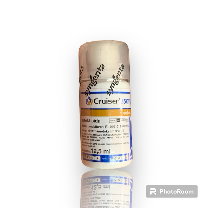insektisida CRUISER 350 fs
