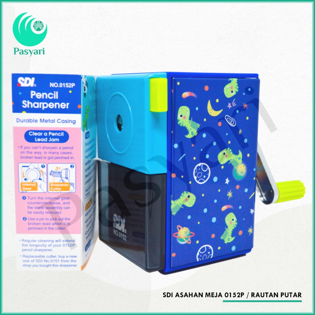 

SDI ASAHAN MEJA 0152P / RAUTAN PUTAR