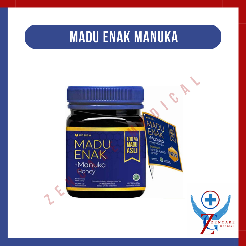 

Madu Enak Manuka Kemasan Botol 250 Gram (Pure Honey) Madu Hutan Sehat