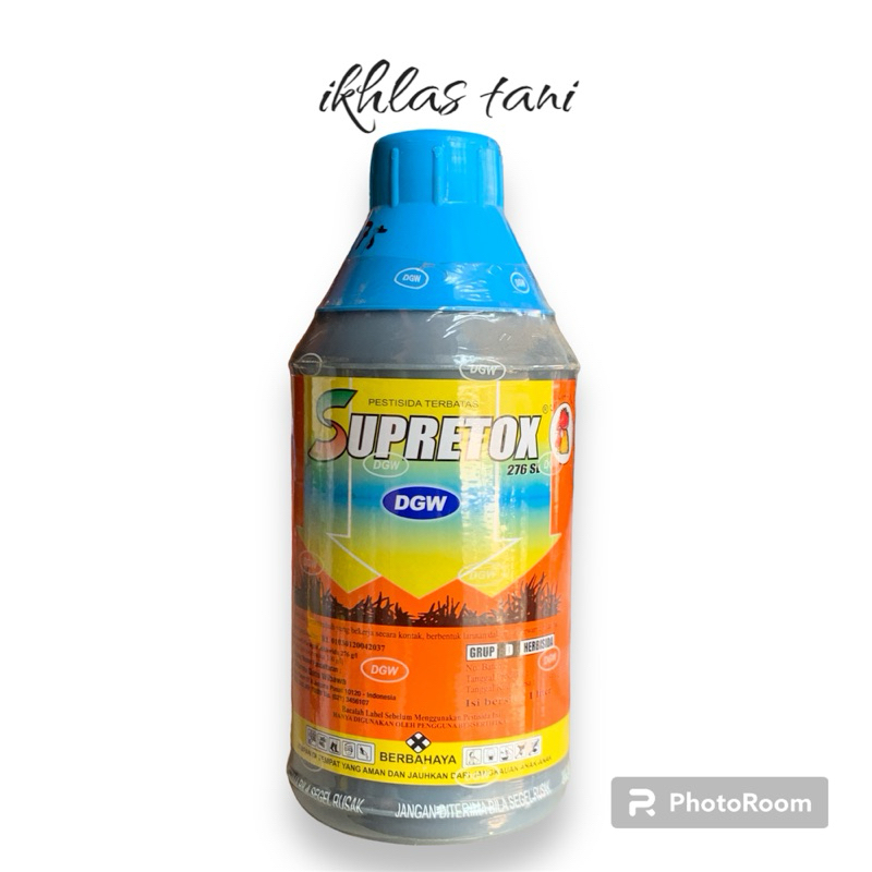 herbisida SUPRETOX 276sl (1liter)