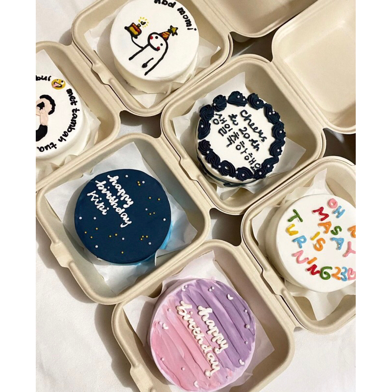 

BENTO CAKE KARAKTER/BENTO CAKE/KUE ULANG TAHUN
