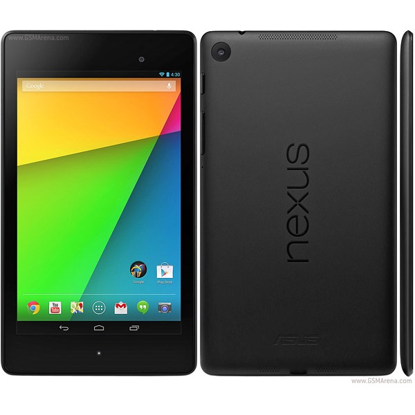 ASUS NEXUS 7 HITAM TABLET BARANG BARU