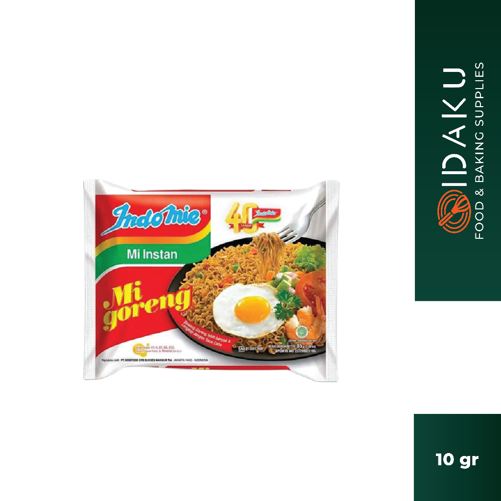 

INDOMIE GORENG