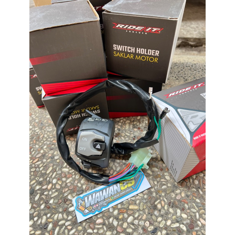 Holder kiri moge GSX 1000 import