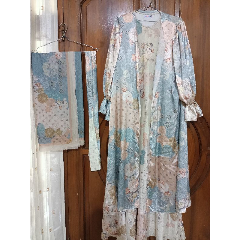 Preloved Sarkis Syari