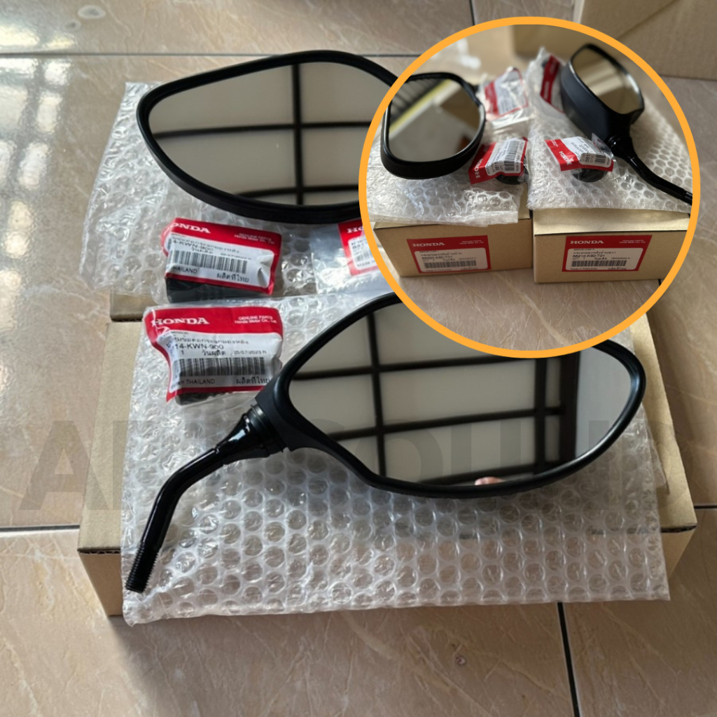 Spion Click Vario 125 Honda Thailand Original Pnp Vario 125 150 Pcx