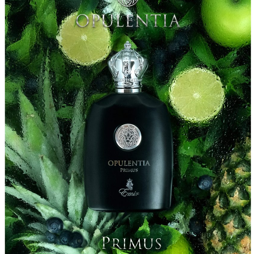 Emir - Opulentia Primus by Paris Corner