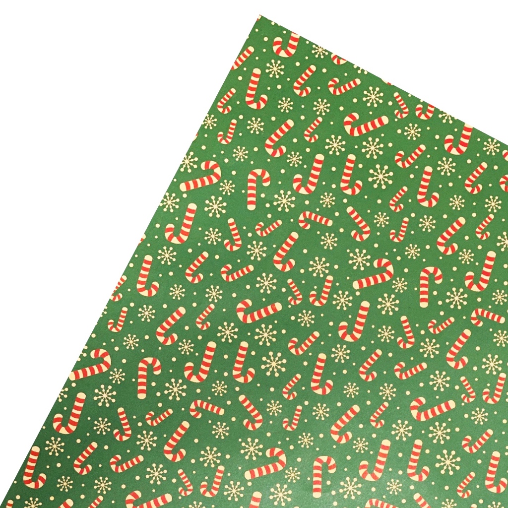 

Pinky Bee Kertas Kado Natal (10pcs) 67321100