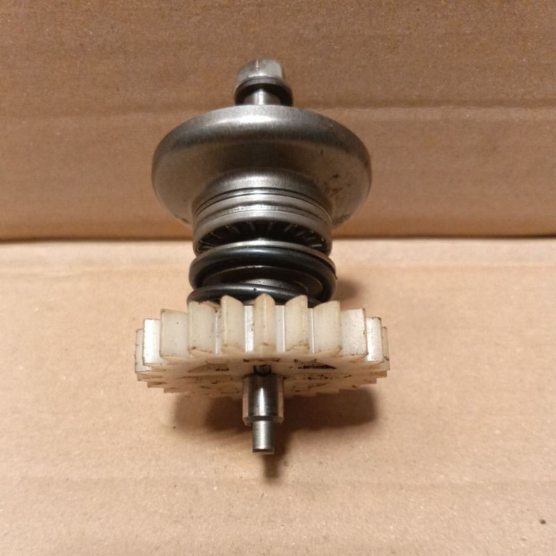 Mekanisme  Bawah super kips Ninja RR , Ss