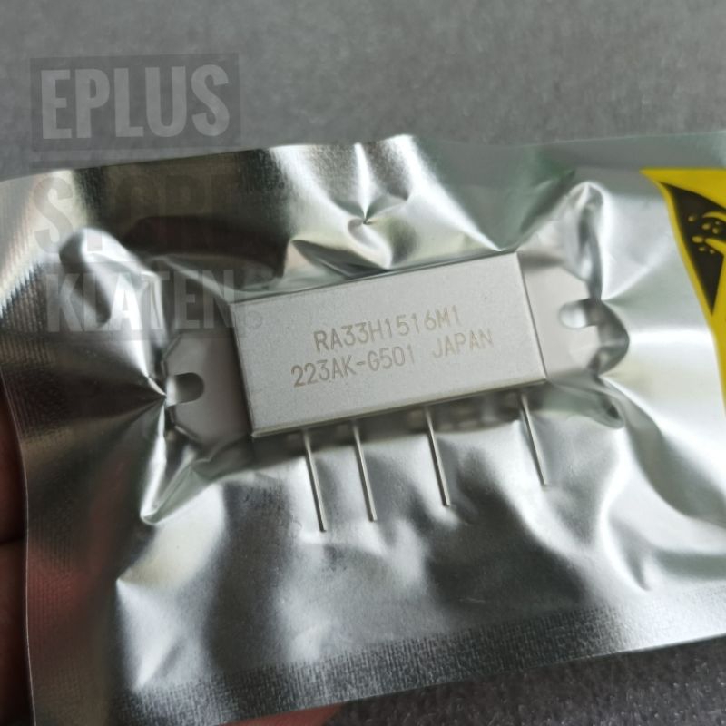 FINAL MODUL RIG MARINE RA33H1516M1 ICOM IC M200 IC M304 IC M306 M412