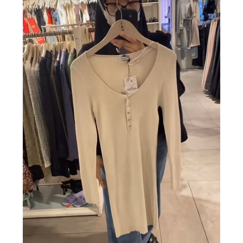 preloved dress stradivarius