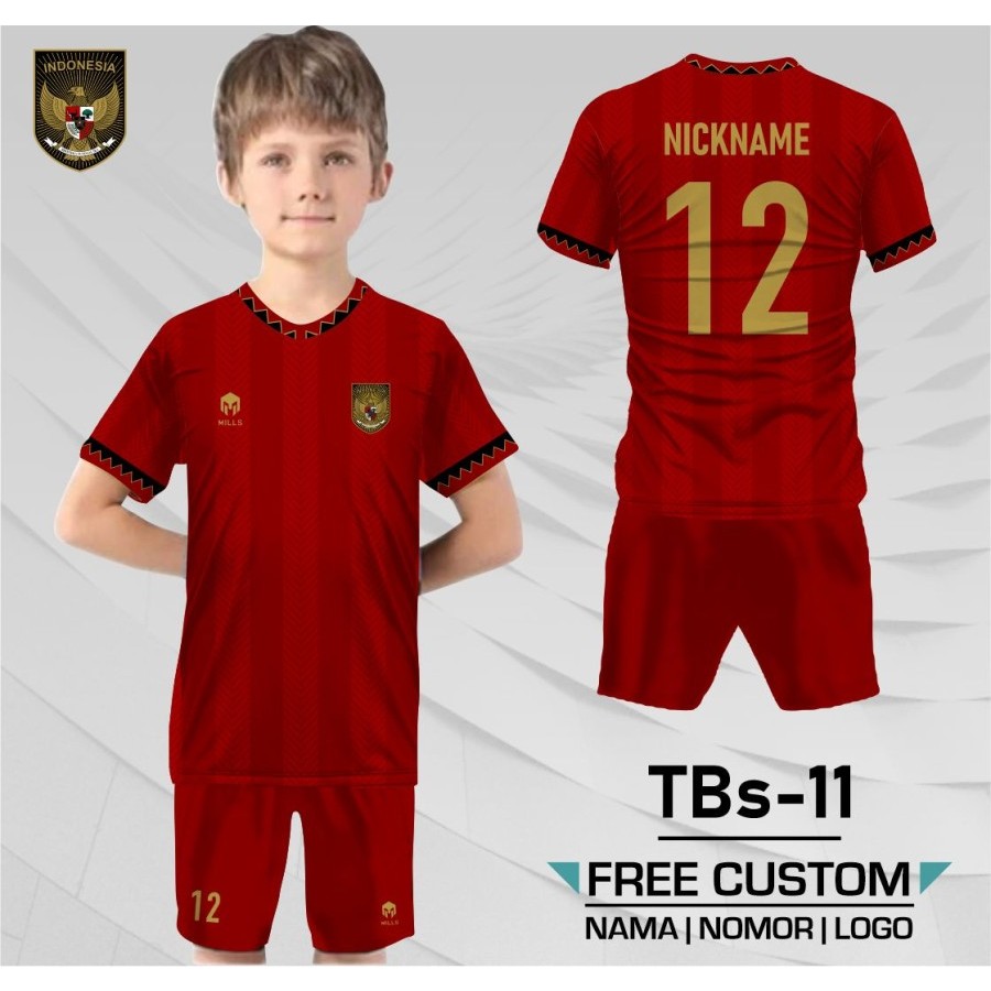Jersey bola timnas indonesia baju timnas terbaru kaos sepak bola