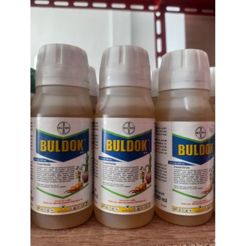 BULDOK 25 EC 100ML