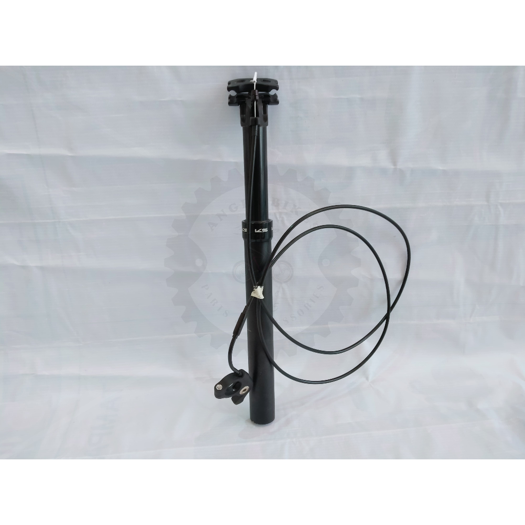 Seatpost Dropper E20 Remote 31.6 Travel 100mm KS E Ten