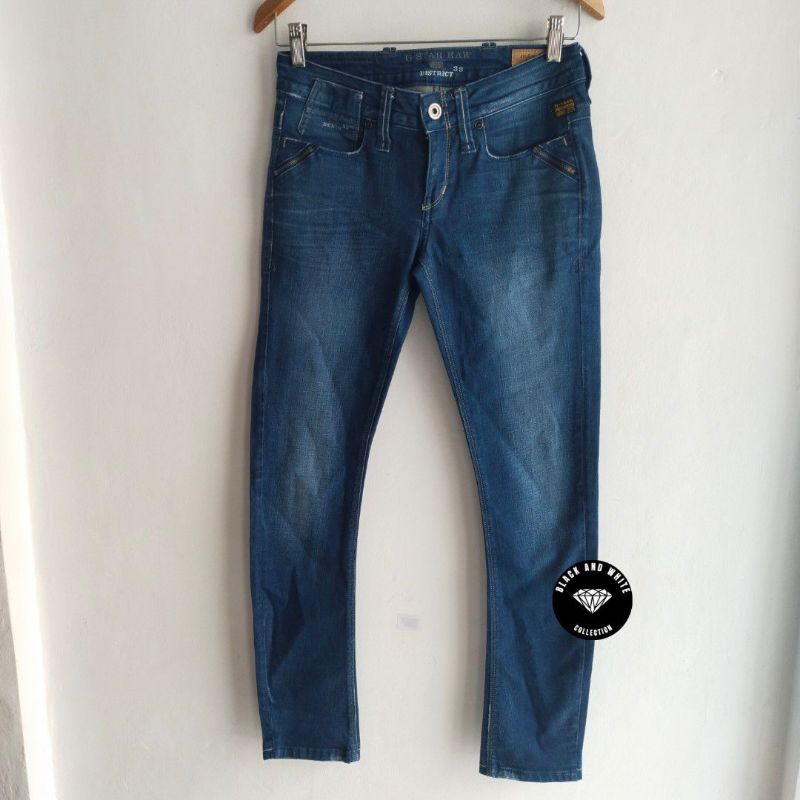 G-STAR RAW MAN'S DENIM JEAN'S