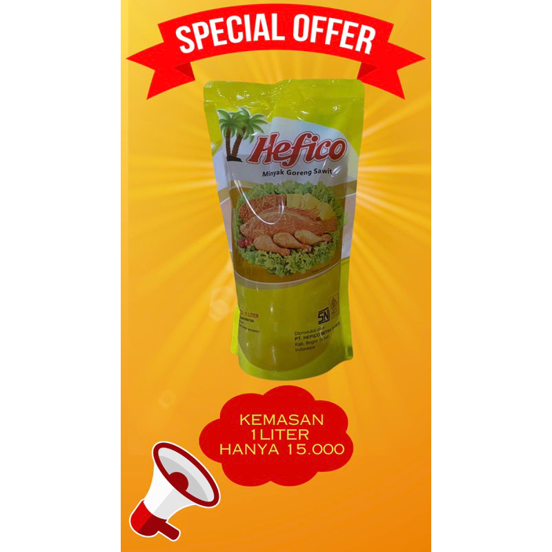 

minyak goreng hefico