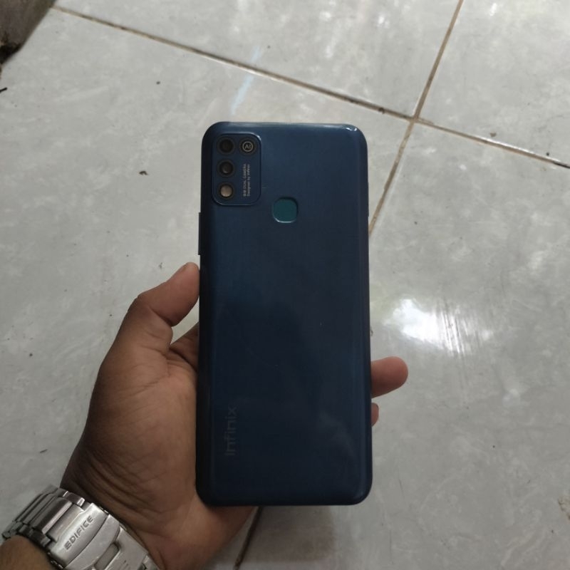 infinix hot 10 play minus lcd